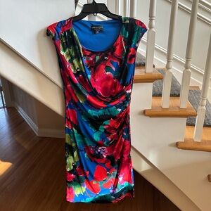 Connected Apparel dress